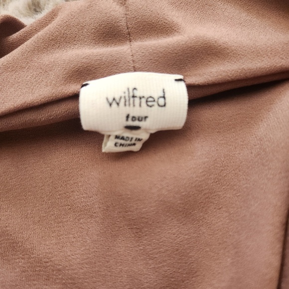 Wilfred Wrap Dress Size 4 - Picture 9 of 11